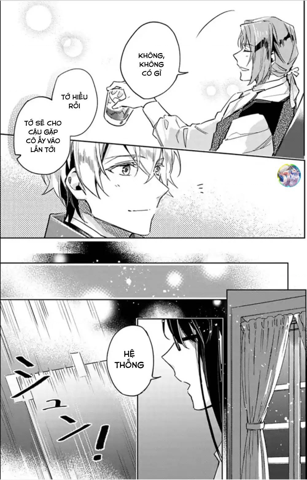 Ma Pháp Toàn Năng Của Thánh Nữ – Thánh Nữ Aira Chapter 4.5 - Trang 2
