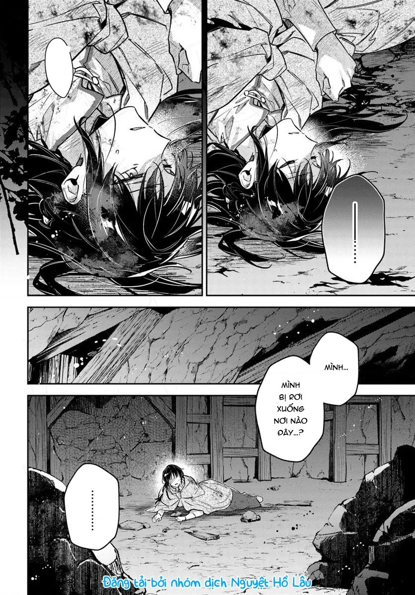 Ma Pháp Toàn Năng Của Thánh Nữ – Thánh Nữ Aira Chapter 41 - Trang 2