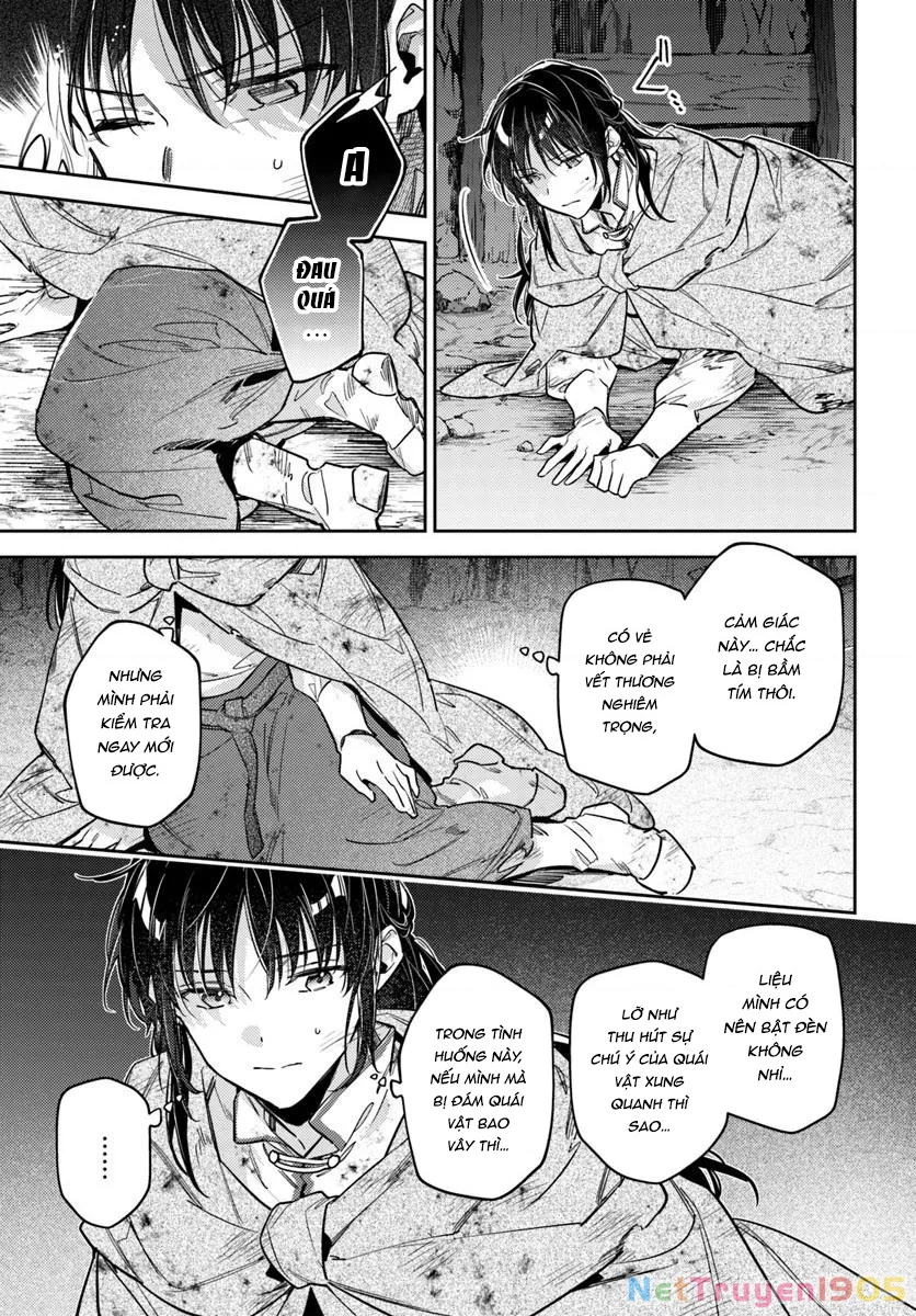 Ma Pháp Toàn Năng Của Thánh Nữ – Thánh Nữ Aira Chapter 41 - Trang 2