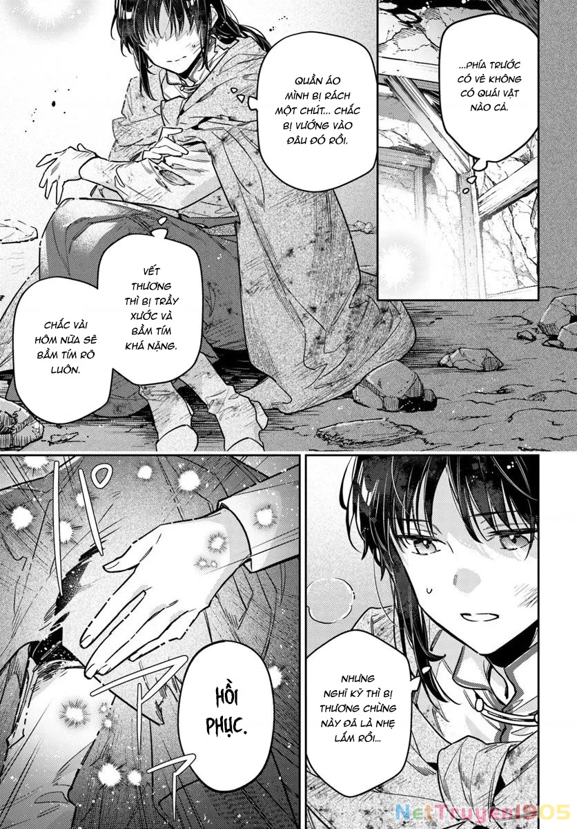 Ma Pháp Toàn Năng Của Thánh Nữ – Thánh Nữ Aira Chapter 41 - Trang 2