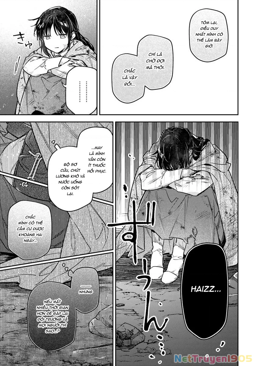 Ma Pháp Toàn Năng Của Thánh Nữ – Thánh Nữ Aira Chapter 41 - Trang 2