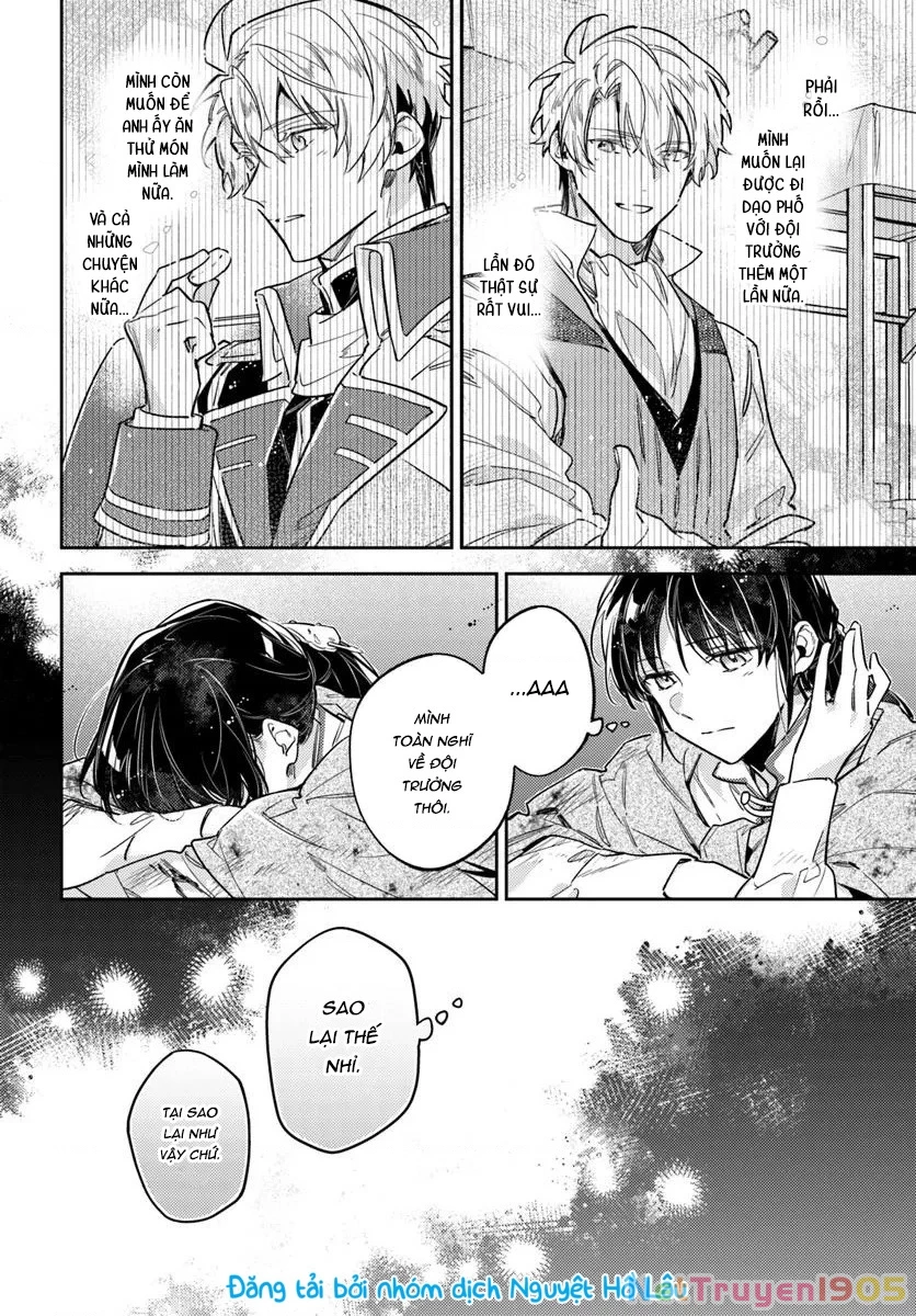 Ma Pháp Toàn Năng Của Thánh Nữ – Thánh Nữ Aira Chapter 41 - Trang 2