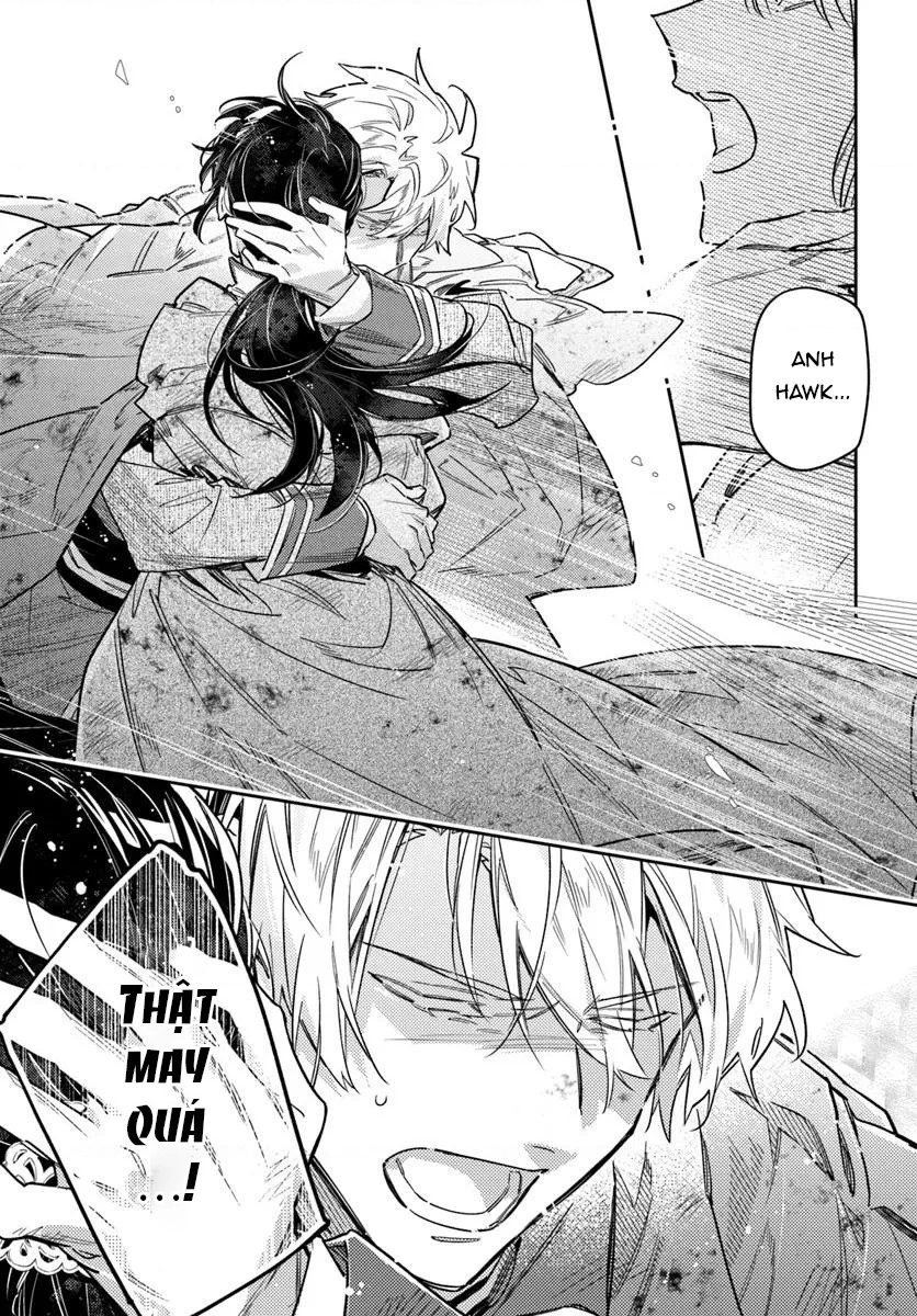 Ma Pháp Toàn Năng Của Thánh Nữ – Thánh Nữ Aira Chapter 41 - Trang 2