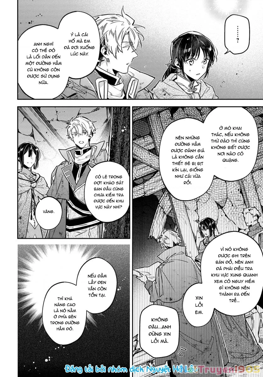 Ma Pháp Toàn Năng Của Thánh Nữ – Thánh Nữ Aira Chapter 41 - Trang 2