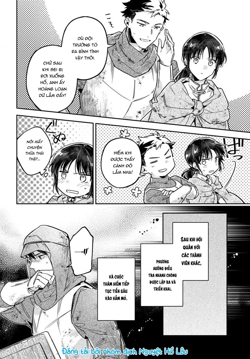 Ma Pháp Toàn Năng Của Thánh Nữ – Thánh Nữ Aira Chapter 41 - Trang 2