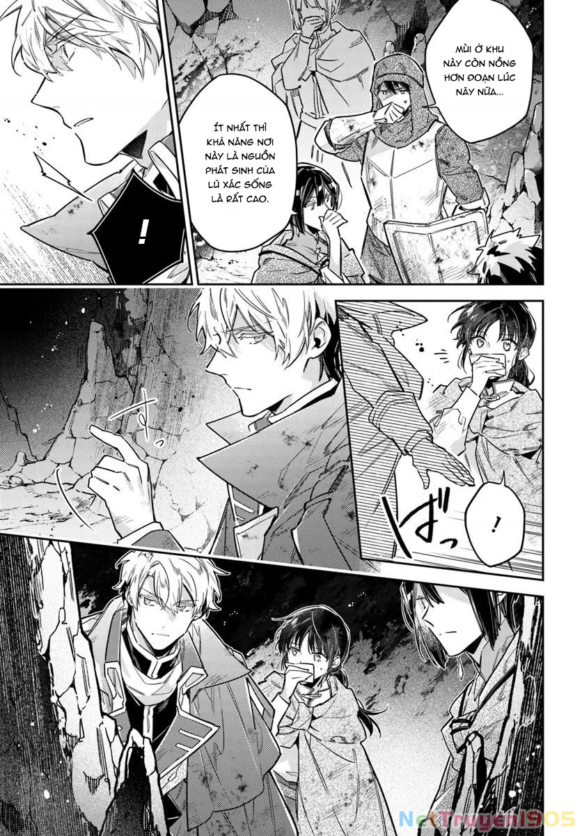 Ma Pháp Toàn Năng Của Thánh Nữ – Thánh Nữ Aira Chapter 41 - Trang 2