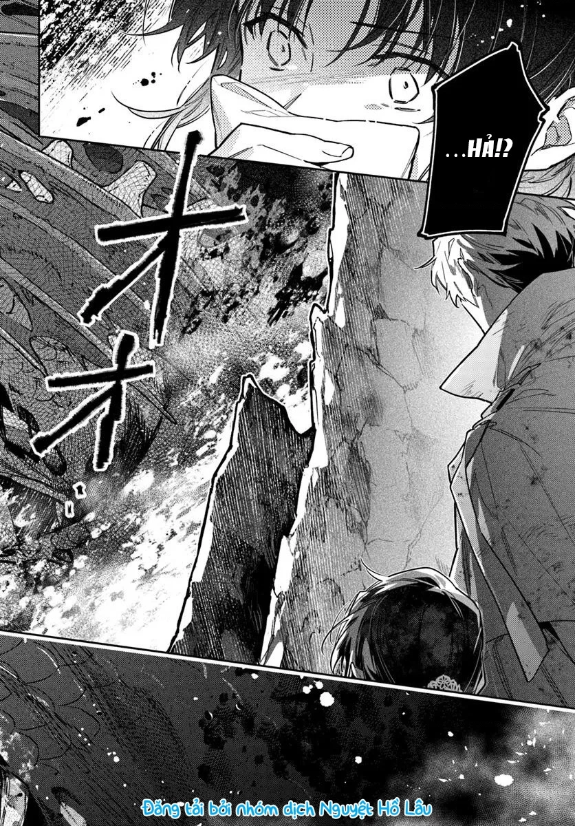 Ma Pháp Toàn Năng Của Thánh Nữ – Thánh Nữ Aira Chapter 41 - Trang 2