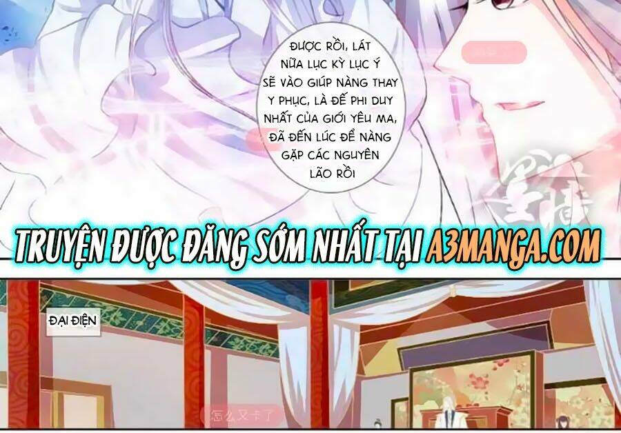 Ma Phi Giá Đáo Chapter 10 - Trang 2