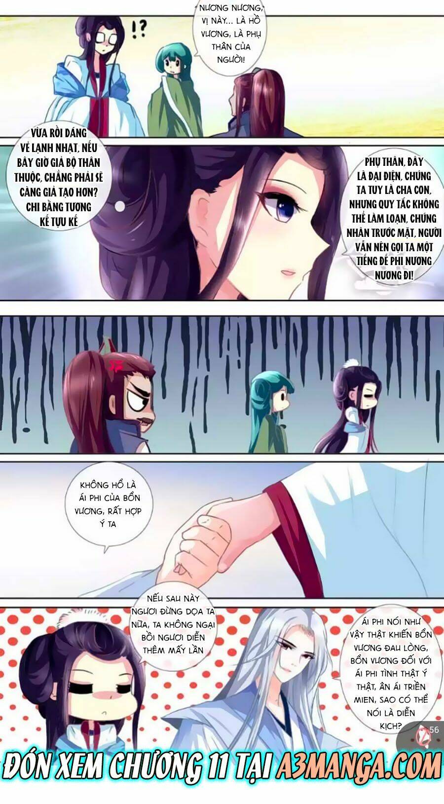 Ma Phi Giá Đáo Chapter 10 - Trang 2