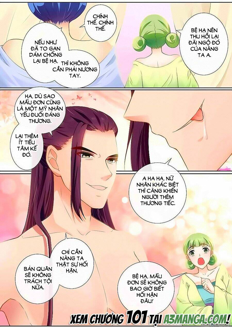 Ma Phi Giá Đáo Chapter 100 - Trang 2