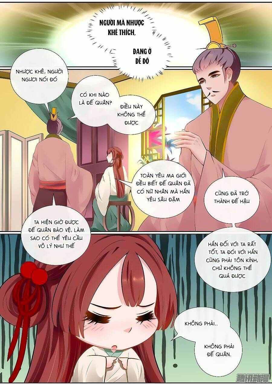 Ma Phi Giá Đáo Chapter 103 - Trang 2