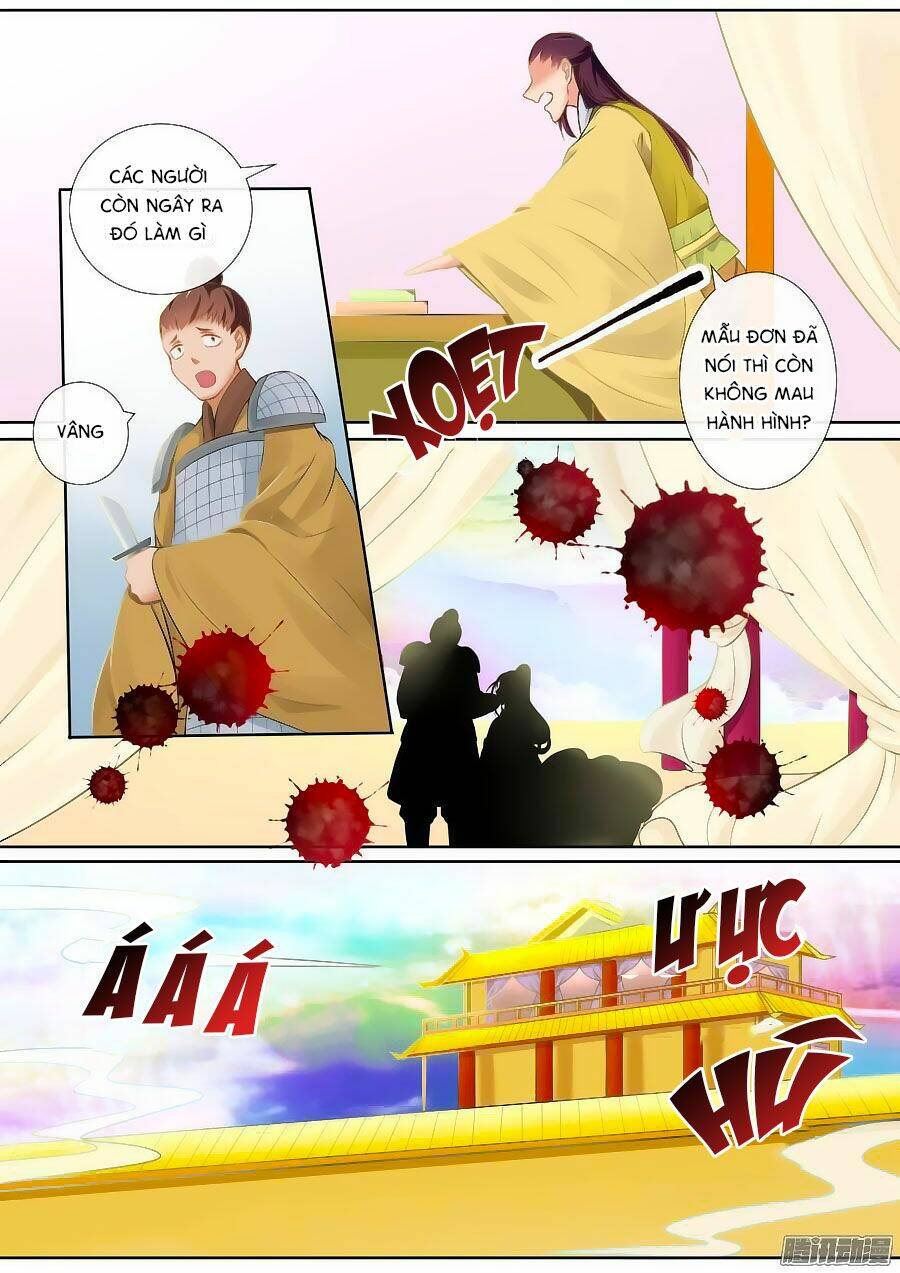 Ma Phi Giá Đáo Chapter 106 - Trang 2