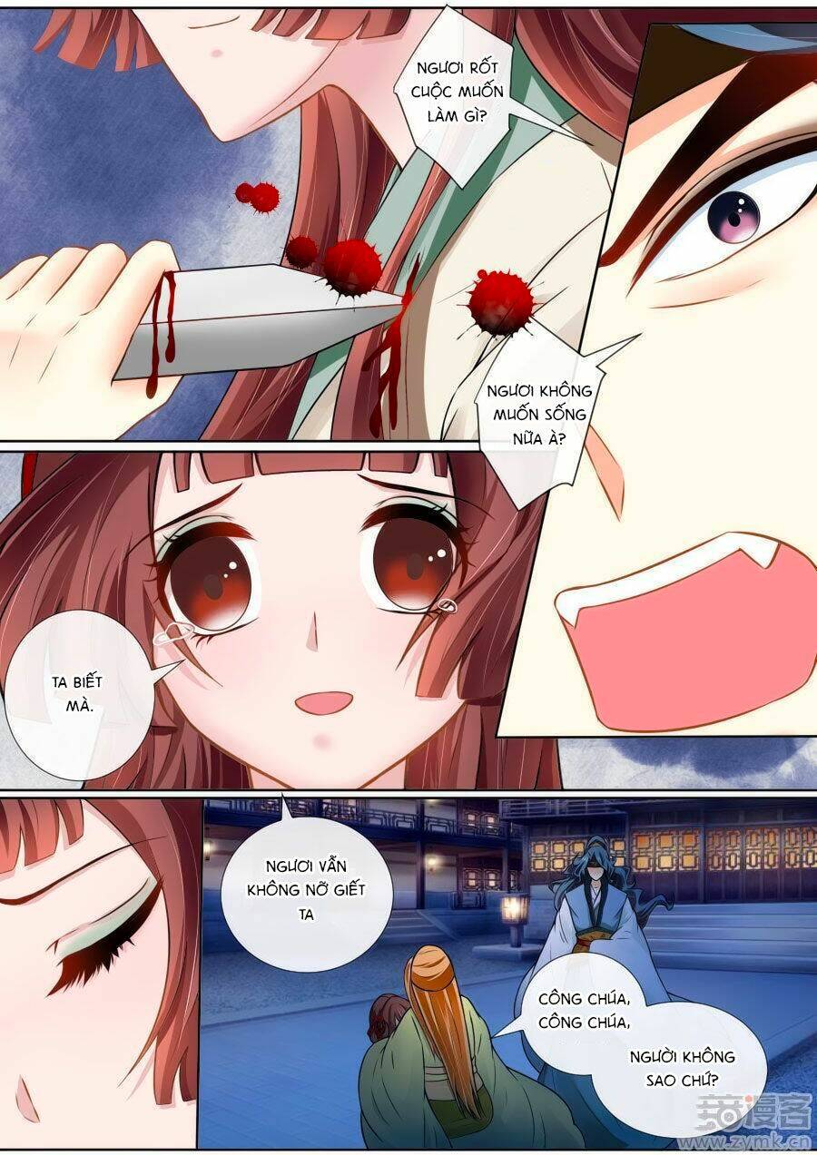 Ma Phi Giá Đáo Chapter 113 - Trang 2