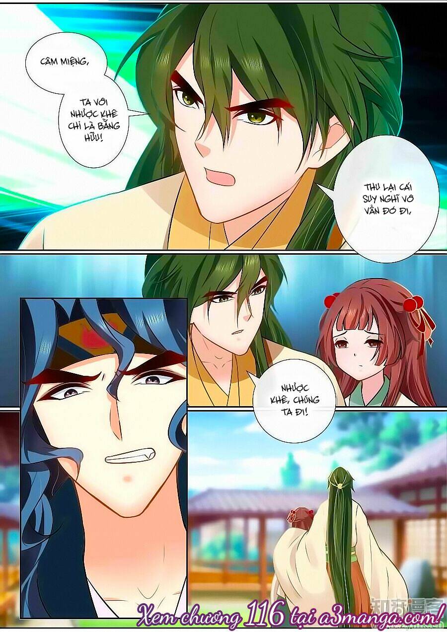 Ma Phi Giá Đáo Chapter 115 - Trang 2