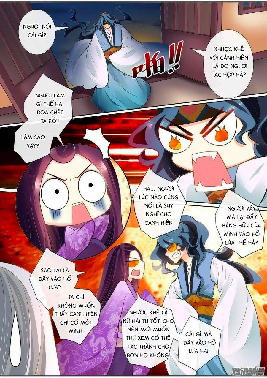 Ma Phi Giá Đáo Chapter 117 - Trang 2