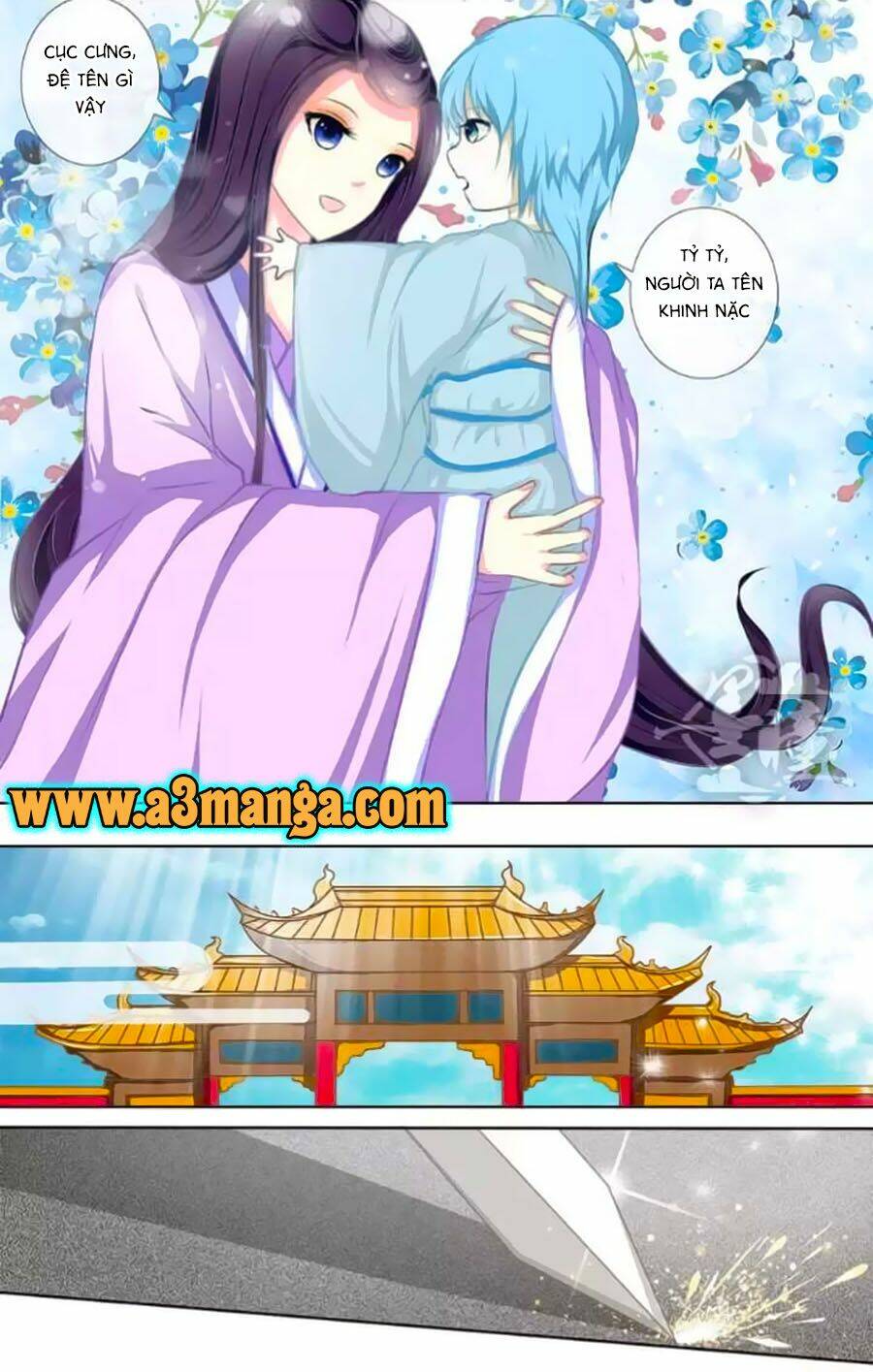 Ma Phi Giá Đáo Chapter 12 - Trang 2