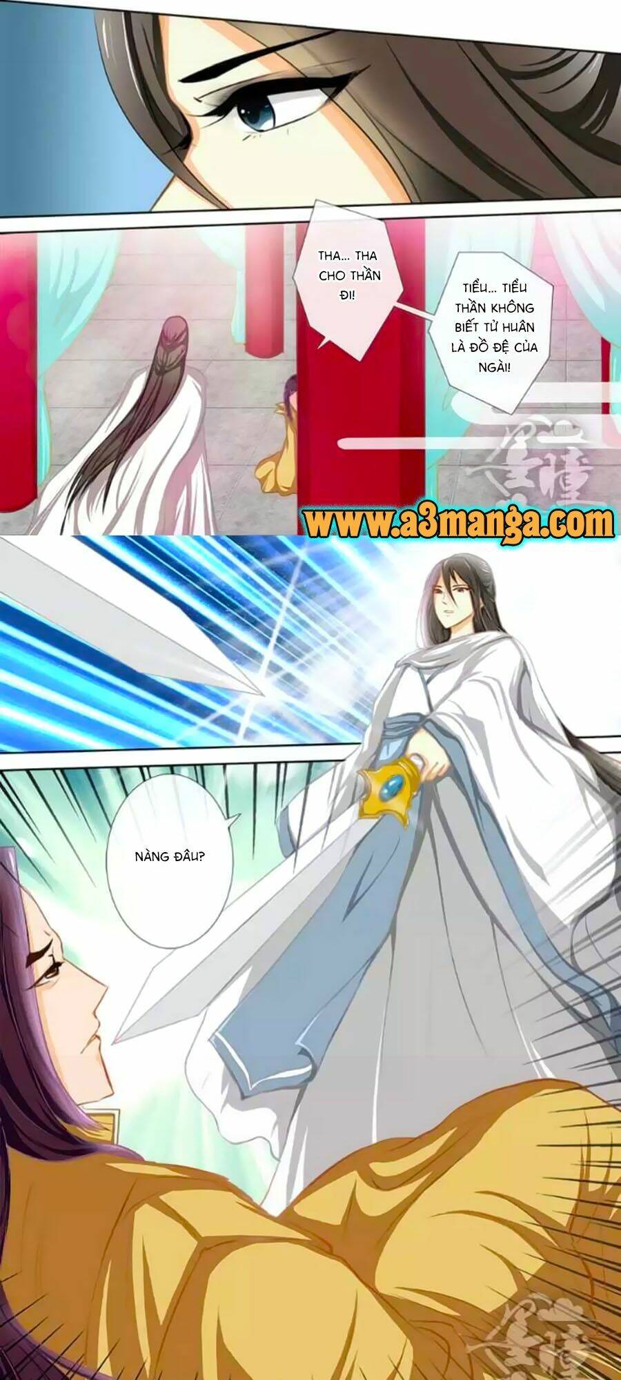 Ma Phi Giá Đáo Chapter 12 - Trang 2