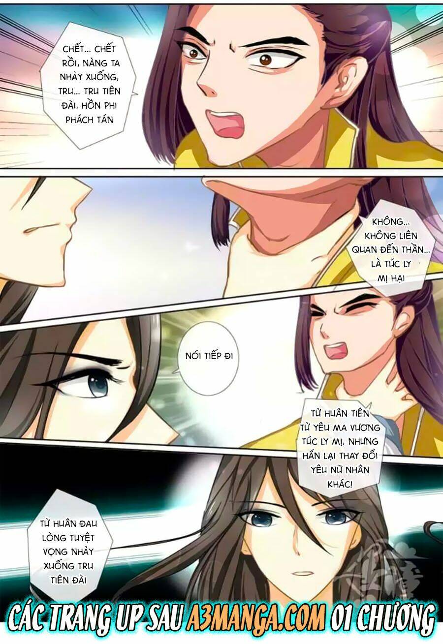 Ma Phi Giá Đáo Chapter 12 - Trang 2