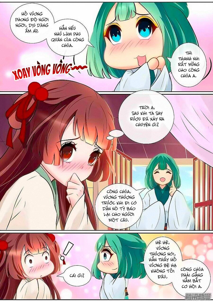 Ma Phi Giá Đáo Chapter 120 - Trang 2