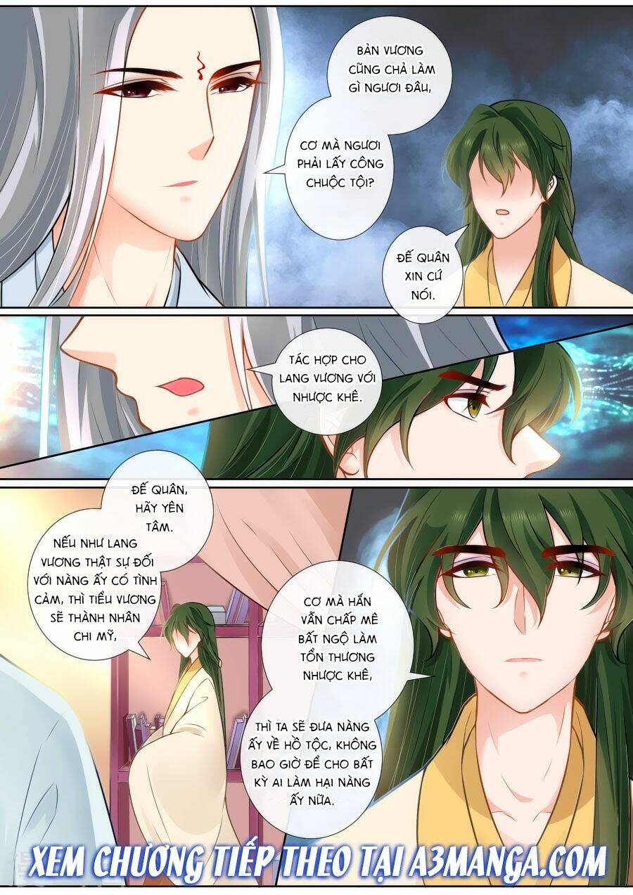 Ma Phi Giá Đáo Chapter 124 - Trang 2