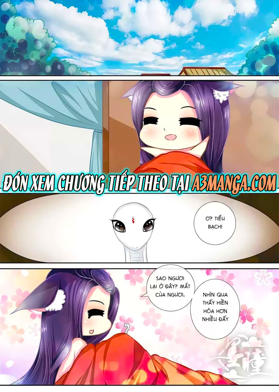 Ma Phi Giá Đáo Chapter 15.1 - Trang 2