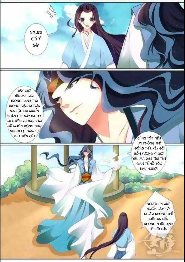 Ma Phi Giá Đáo Chapter 23 - Trang 2