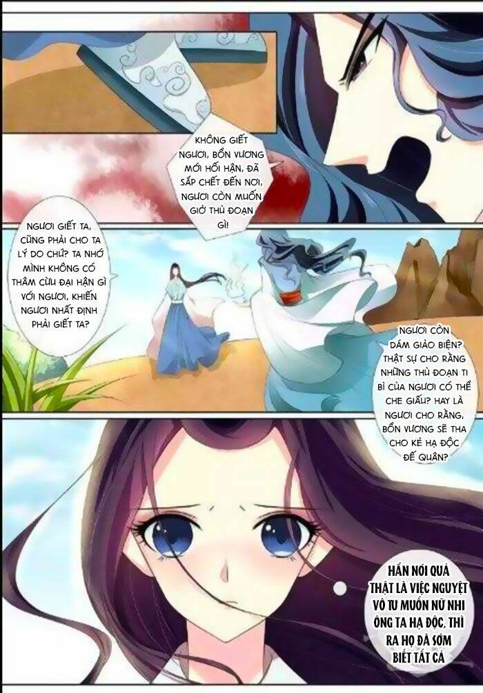 Ma Phi Giá Đáo Chapter 23 - Trang 2