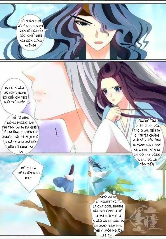 Ma Phi Giá Đáo Chapter 23 - Trang 2