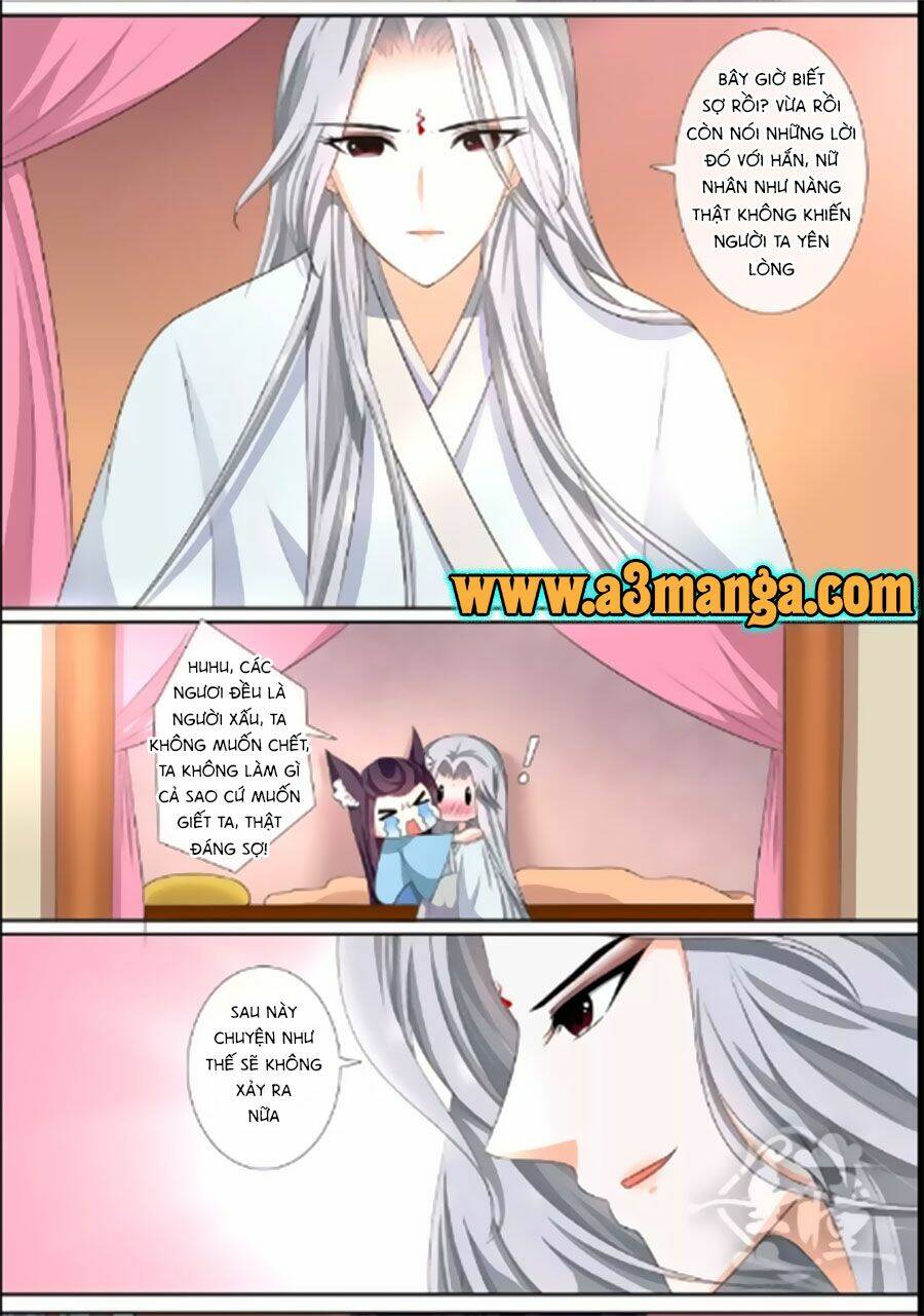 Ma Phi Giá Đáo Chapter 25 - Trang 2