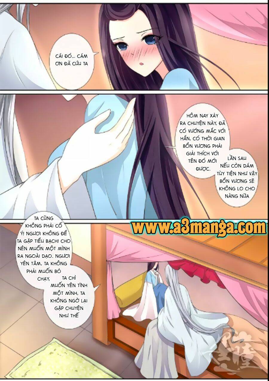 Ma Phi Giá Đáo Chapter 25 - Trang 2