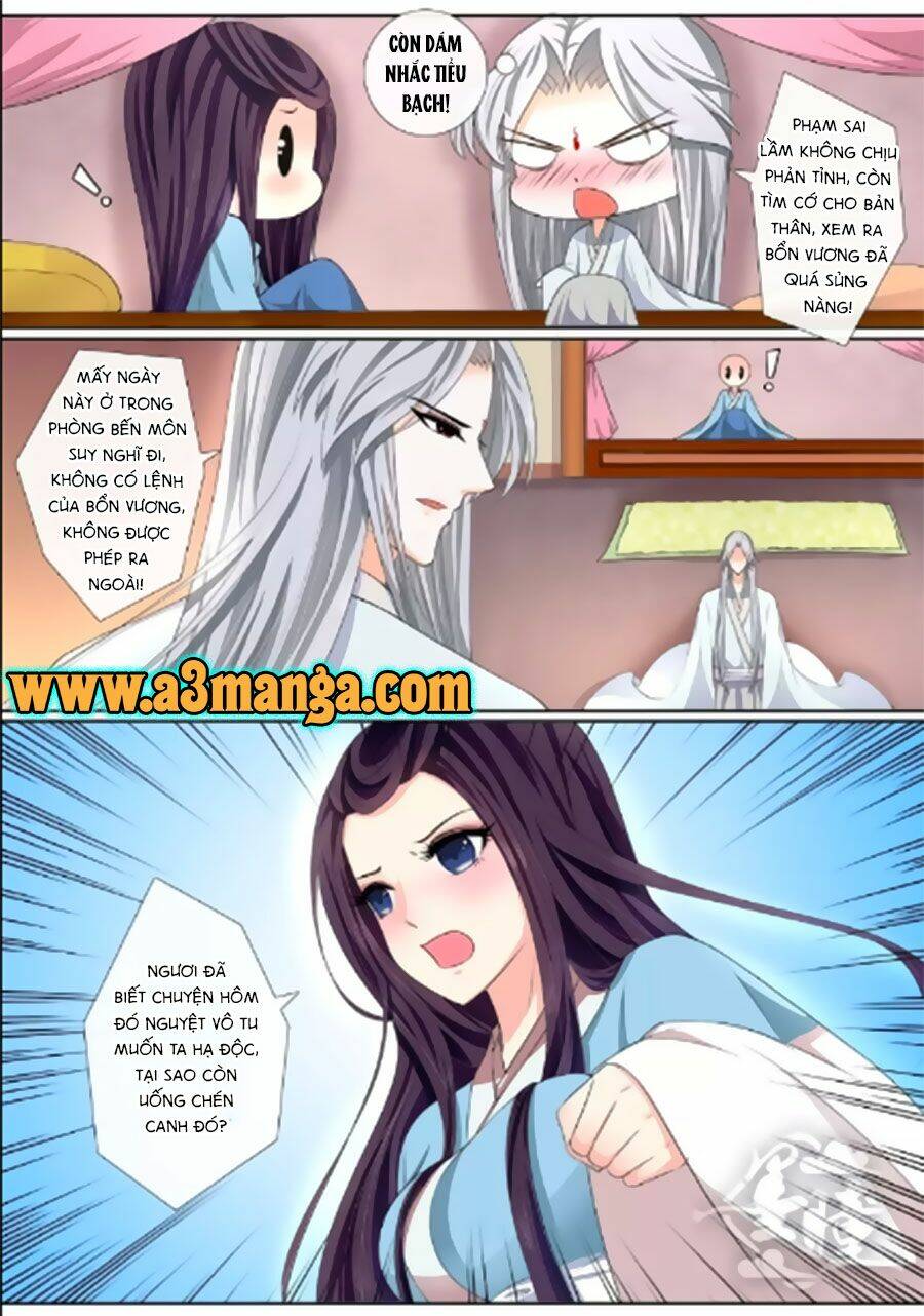 Ma Phi Giá Đáo Chapter 25 - Trang 2