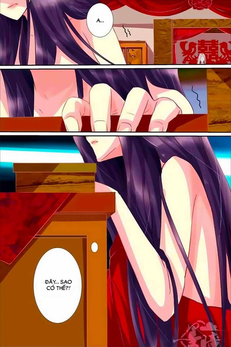 Ma Phi Giá Đáo Chapter 3 - Trang 2