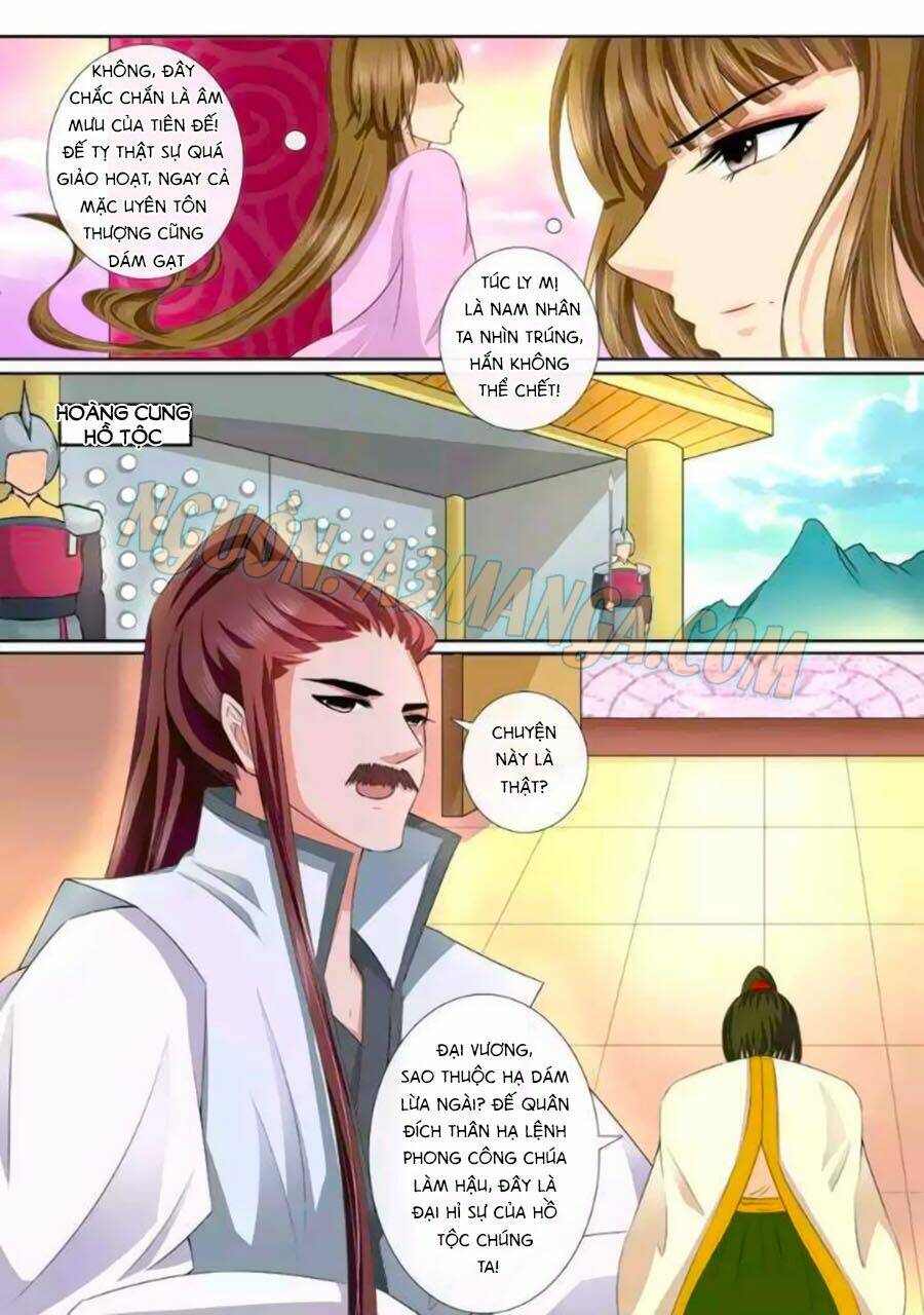 Ma Phi Giá Đáo Chapter 32 - Trang 2