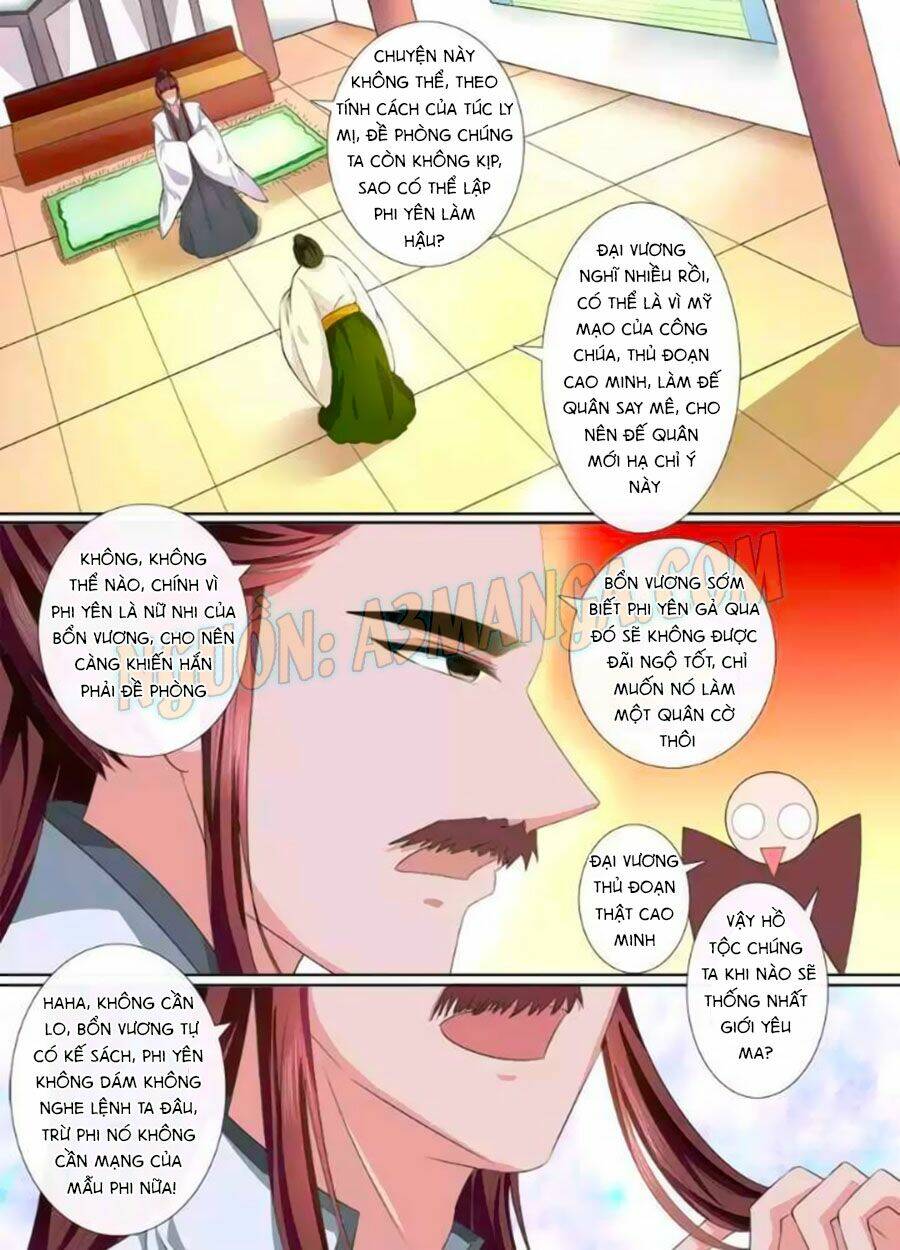 Ma Phi Giá Đáo Chapter 32 - Trang 2