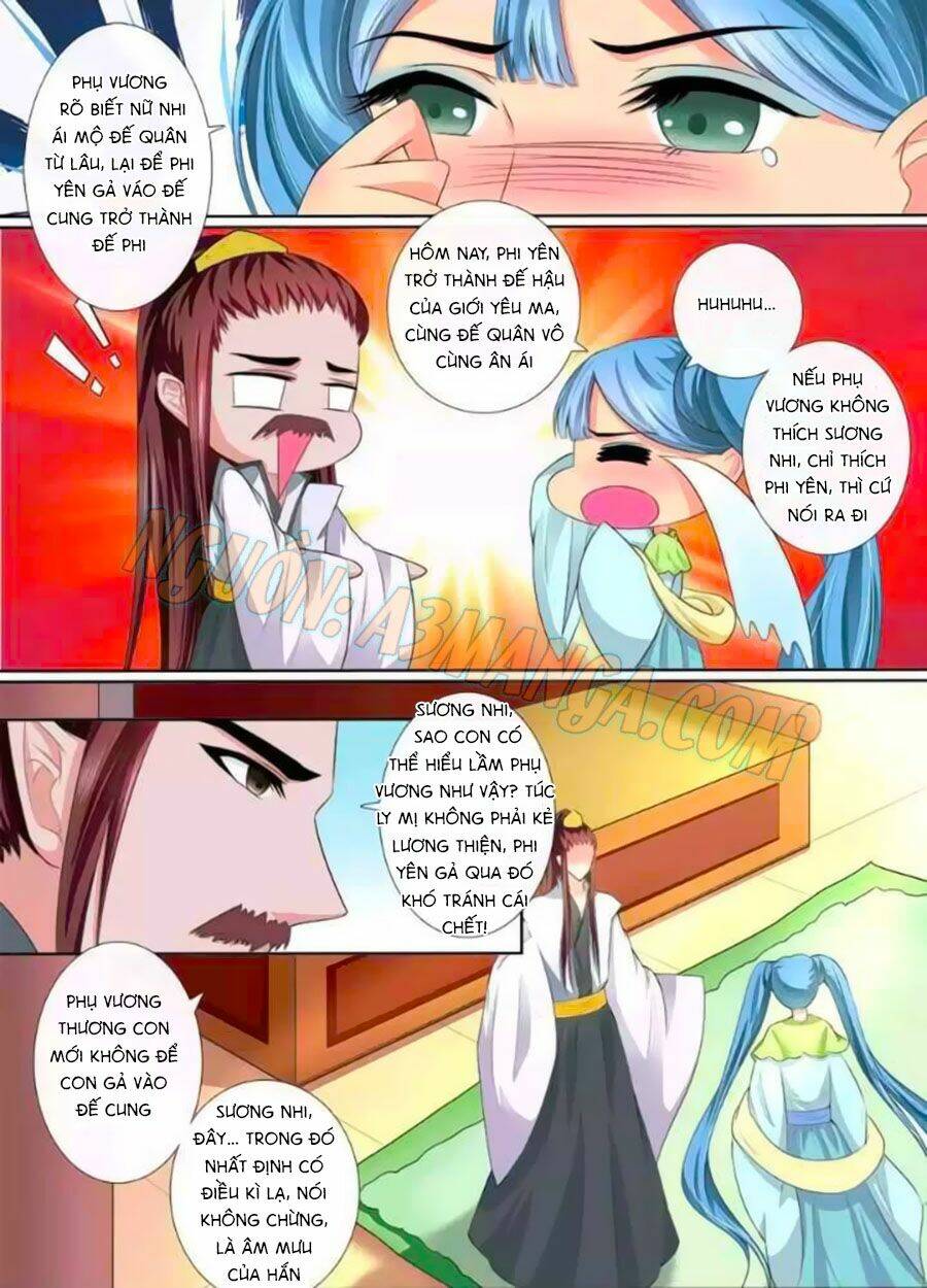 Ma Phi Giá Đáo Chapter 32 - Trang 2