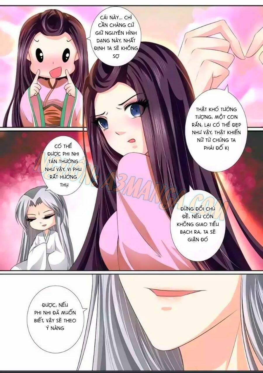 Ma Phi Giá Đáo Chapter 33 - Trang 2