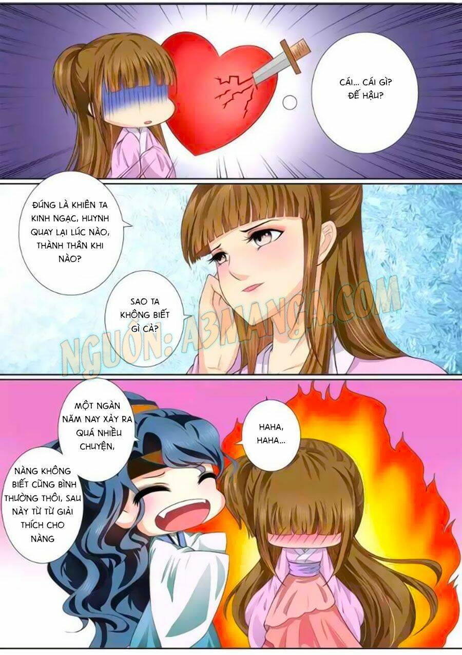 Ma Phi Giá Đáo Chapter 34 - Trang 2