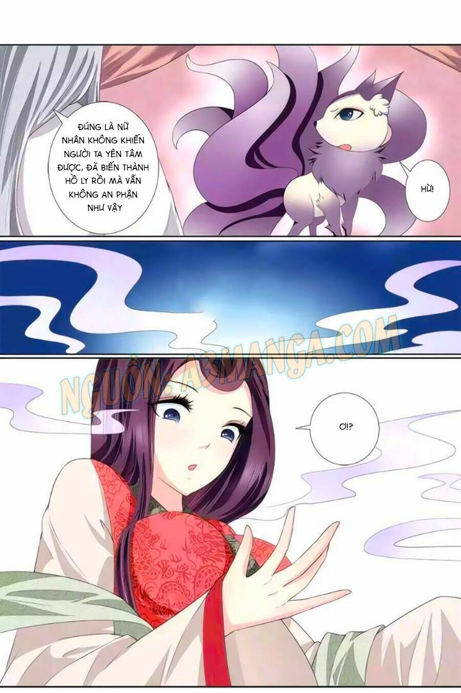 Ma Phi Giá Đáo Chapter 39 - Trang 2