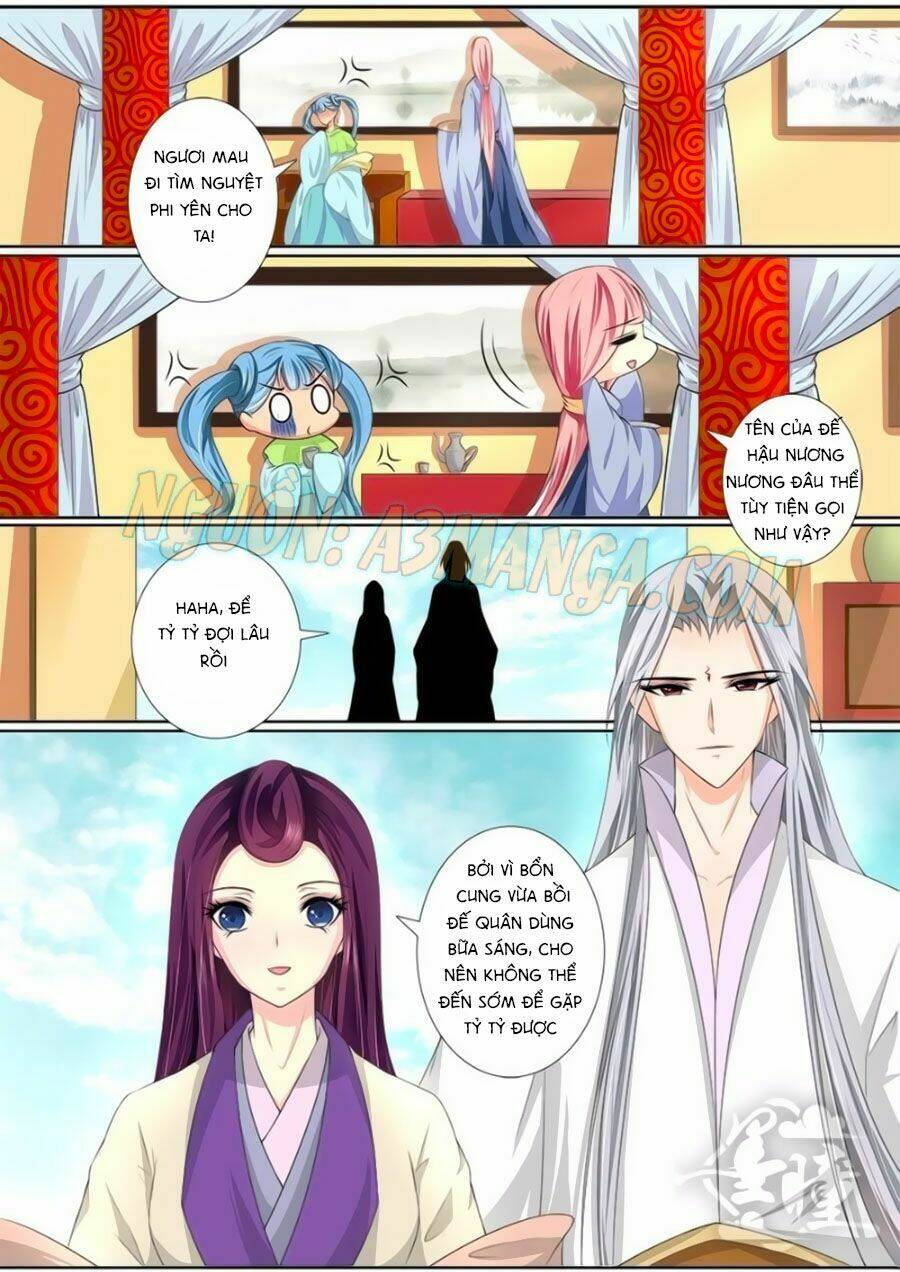 Ma Phi Giá Đáo Chapter 41 - Trang 2