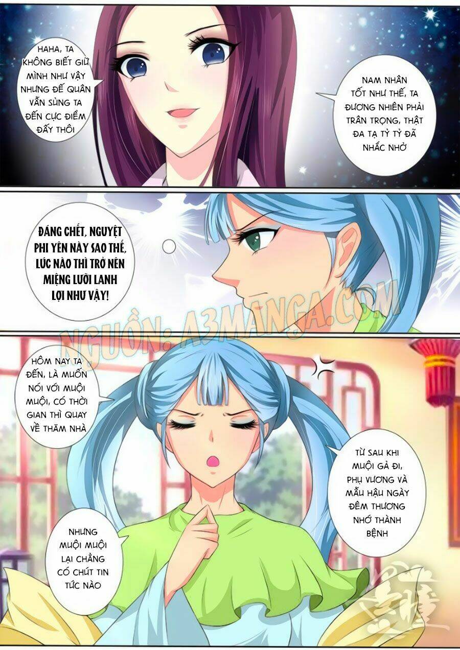 Ma Phi Giá Đáo Chapter 41 - Trang 2