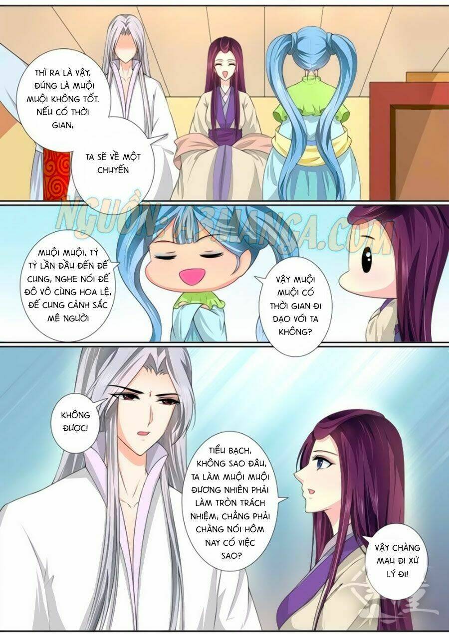 Ma Phi Giá Đáo Chapter 41 - Trang 2