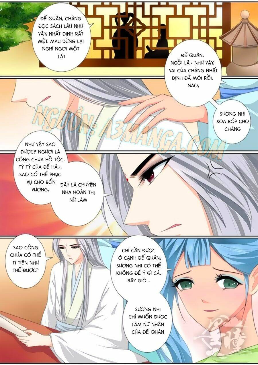 Ma Phi Giá Đáo Chapter 43 - Trang 2