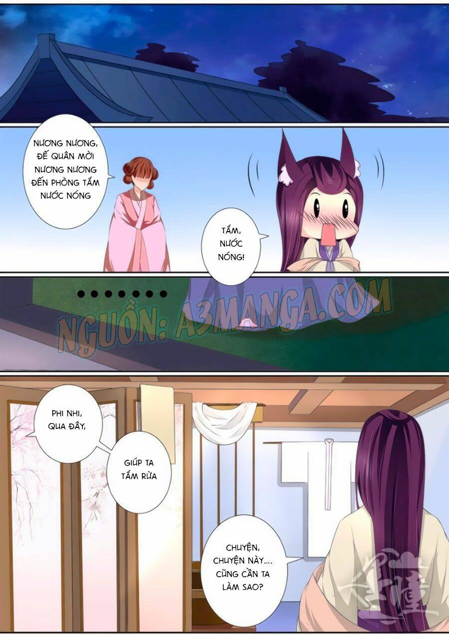 Ma Phi Giá Đáo Chapter 43 - Trang 2