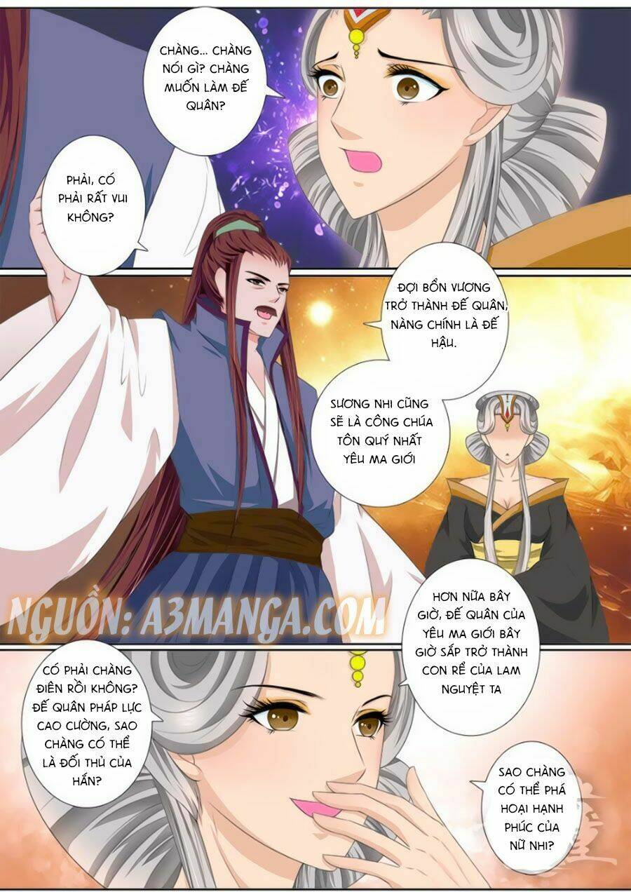 Ma Phi Giá Đáo Chapter 48 - Trang 2