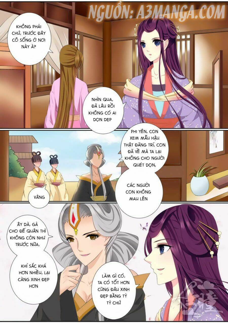 Ma Phi Giá Đáo Chapter 50 - Trang 2