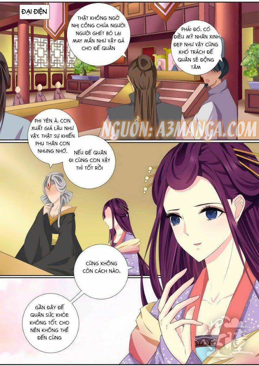 Ma Phi Giá Đáo Chapter 50 - Trang 2