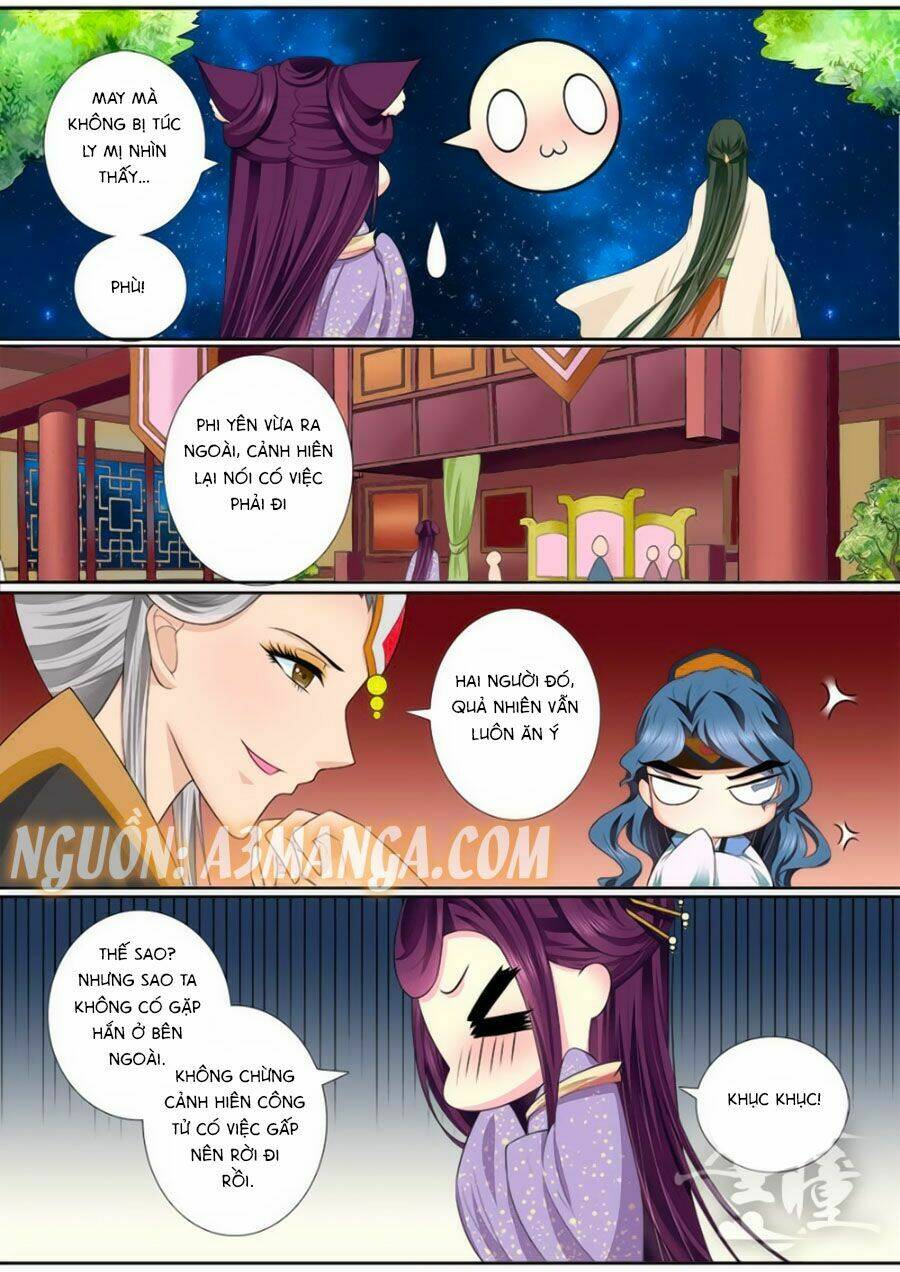 Ma Phi Giá Đáo Chapter 52 - Trang 2