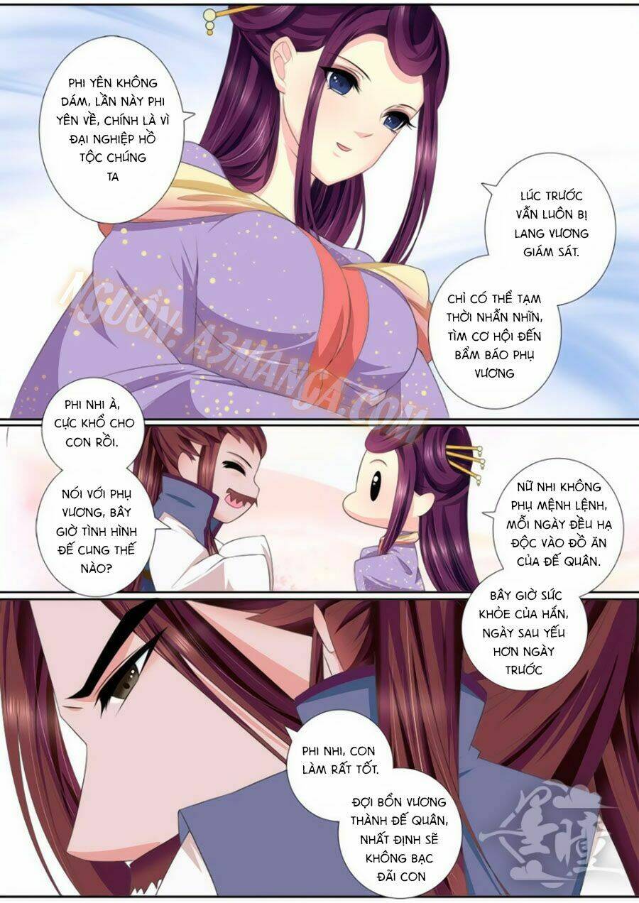 Ma Phi Giá Đáo Chapter 54 - Trang 2