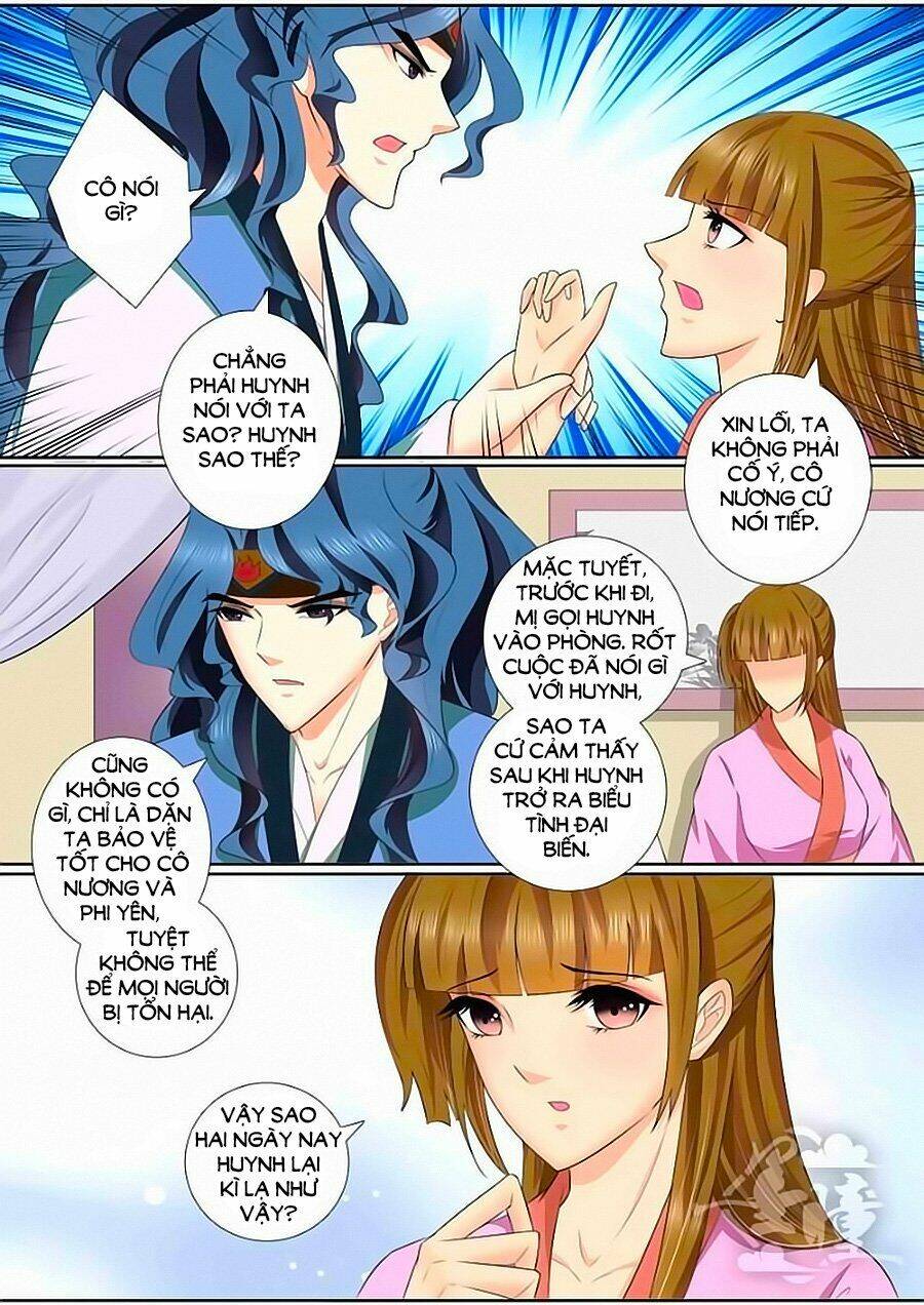 Ma Phi Giá Đáo Chapter 58 - Trang 2