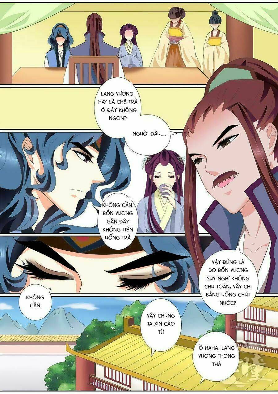 Ma Phi Giá Đáo Chapter 62 - Trang 2